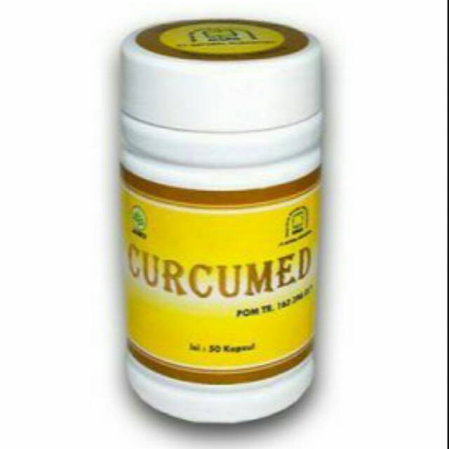 

Curcumed