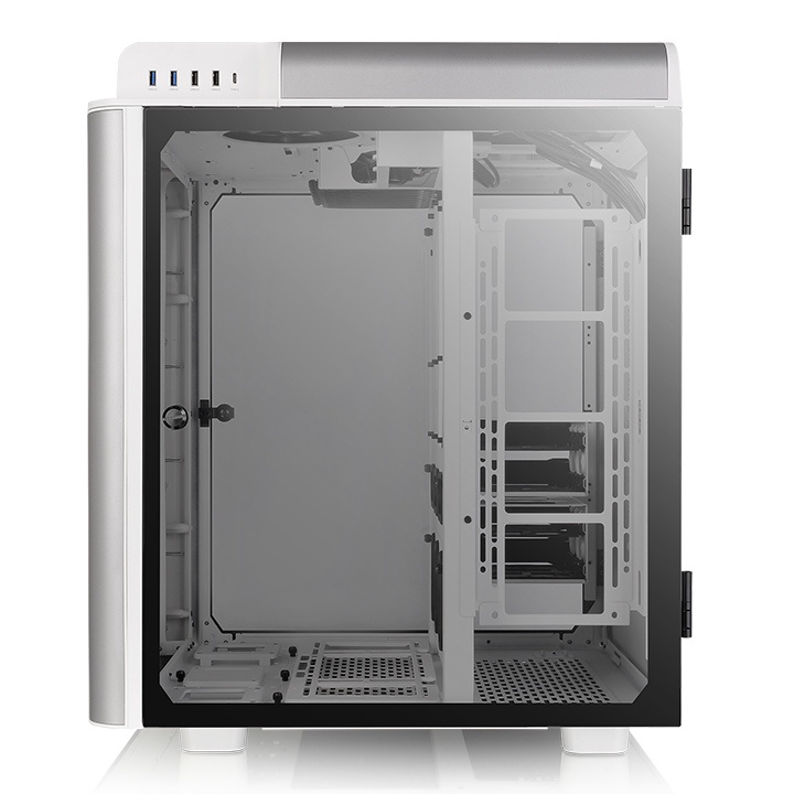 Thermaltake Casing Level 20 HT Snow Edition Full Tower Chassis -White