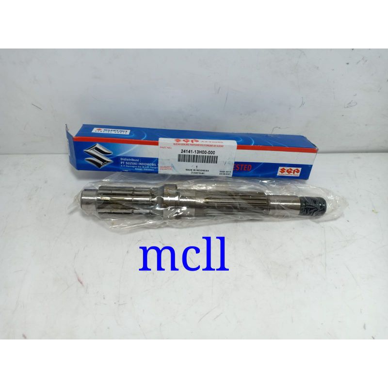 AS RODA BELAKANG SKY WAVE ORIGINAL 24141-13H00-000