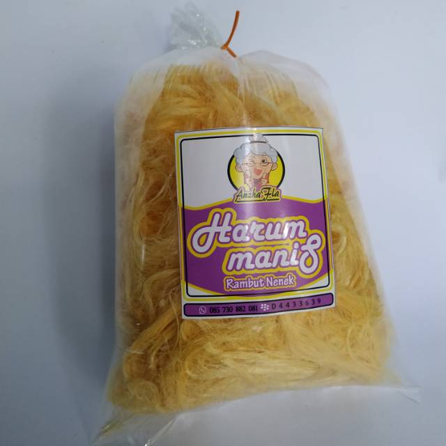 

Arbanat/arumanis/ rambut nenek/ 250gr