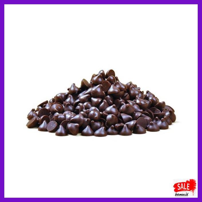 

SAKMACOKLAT- COKLAT CHIP TULIP COMPOUND 500 G (REPACK) -MAKANAN-MINUMAN.