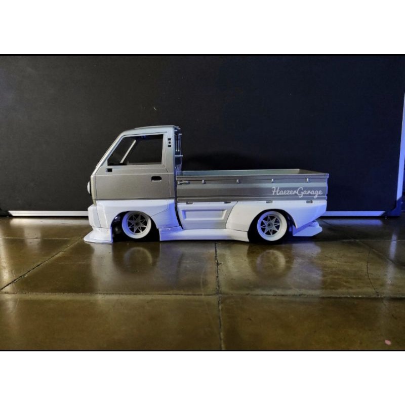 WPL D12 Pandem Wide Body Kit Full Set