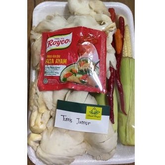 

TUMIS JAMUR PACK