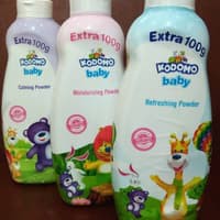 Kodomo Baby Powder 300gr + 100gr