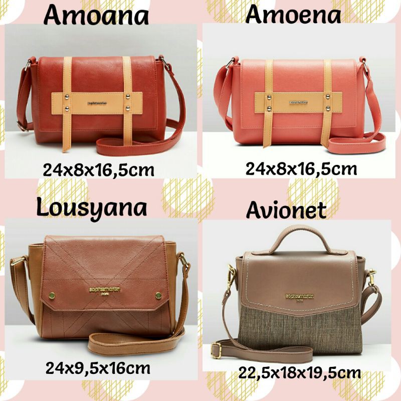 Tas Shopie Martin Terbaru Tas Shopie Paris Termurah Tas Slempang Wanita Tas Slempang Shopie Paris