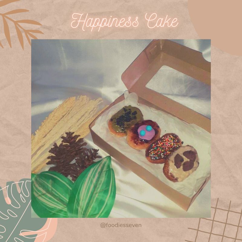 

Happines Cake