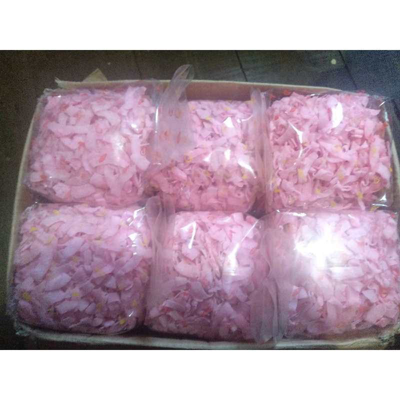 

Manisan Kelapa Asli khas KALIMANTAN BARAT 300 gr