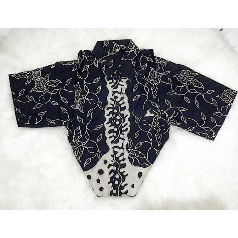 Kemeja Pria Batik Tulis Madura