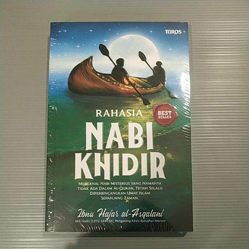 Buku Rahasia Nabi Khidir