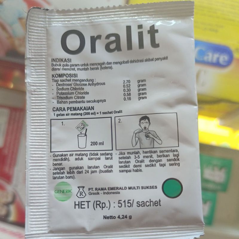 ORALIT