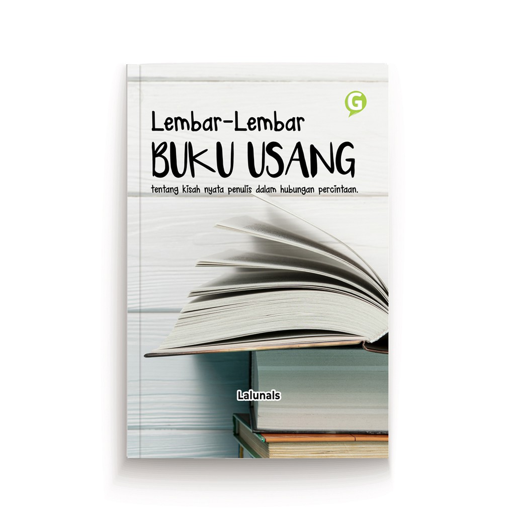 

Lembar-Lembar Buku Usang