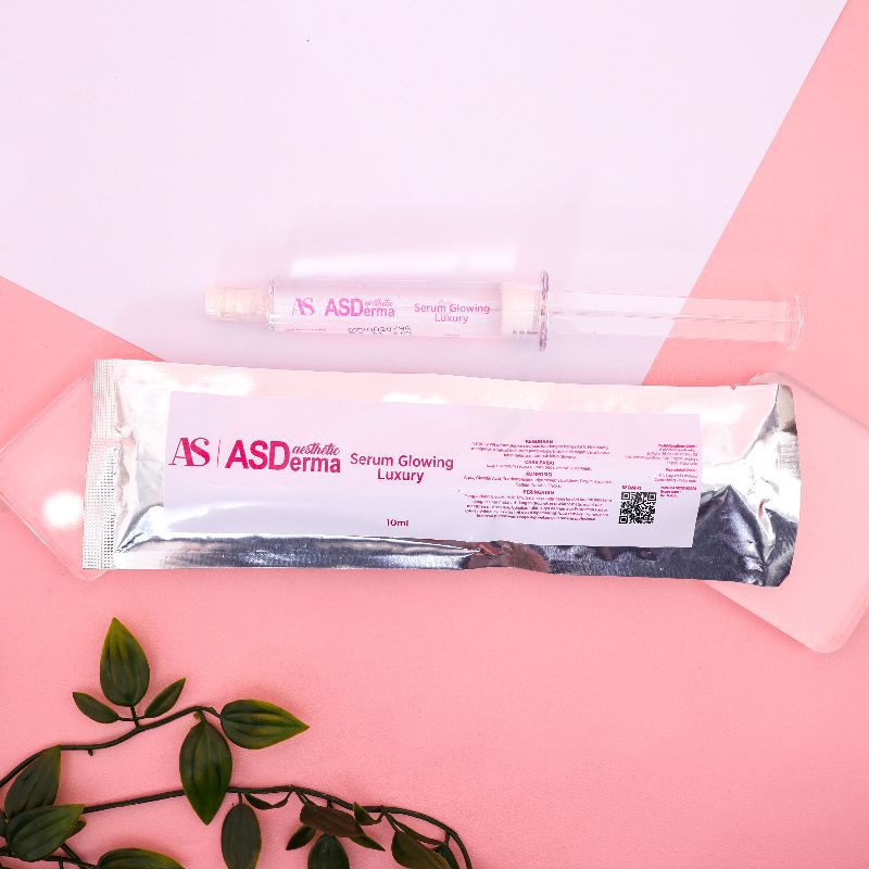 Asderma Aesthetic Serum Glowing Luxury