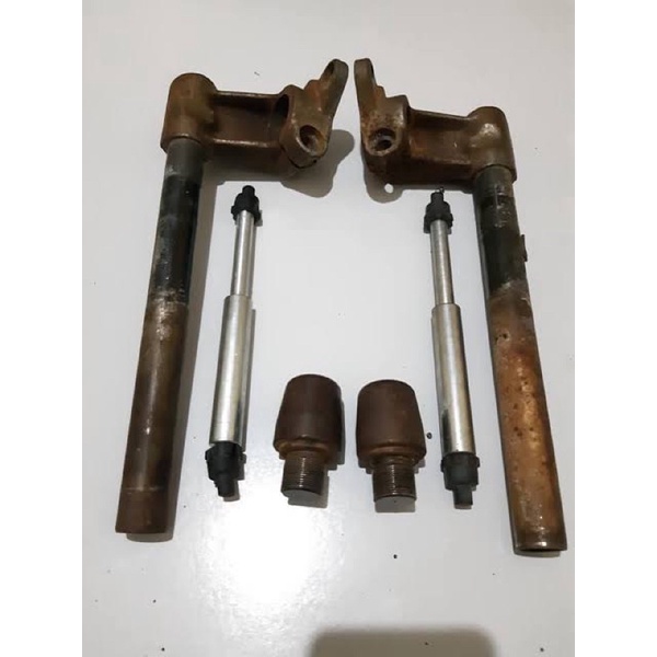 stir jrs 120 original set jalu