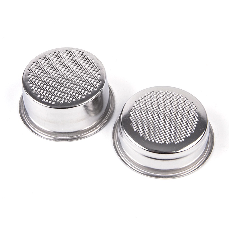 Mesin Filter Kopi Bahan Stainless Steel Ukuran 51mm