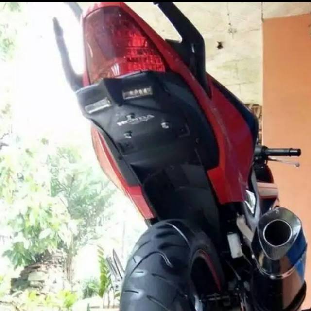 Undertail cbr lokal 150r k45 cbu 250 150r thailand