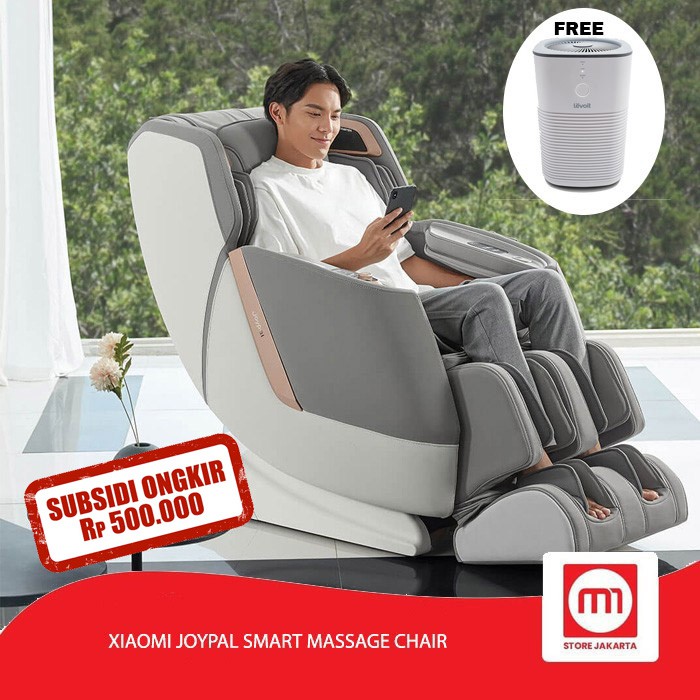 Xiaomi Joypal Kursi Pijat Smart Massage Chair Terapi Kesehatan