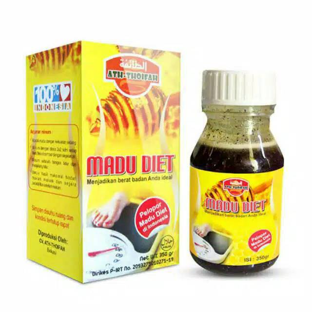 

MADU DIET ATH_thoifah