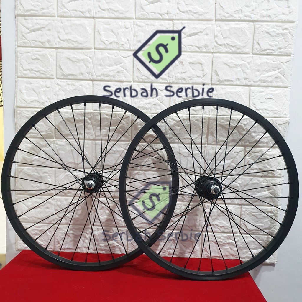 wheelset bmx 20