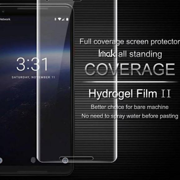 Hydrogel Google Pixel 1 / Pixel 1 XL / Pixel 2 / Pixel 2 XL Screen Protector Full Cover