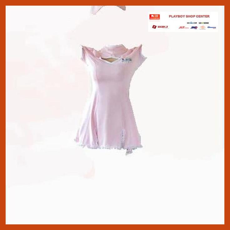 LINGERIE SEXY SET G-STRING KOSTUM COSPLAY SERAGAM PERAWAT A300 / LINGERIE SEXY SET G-STRING KOSTUM C