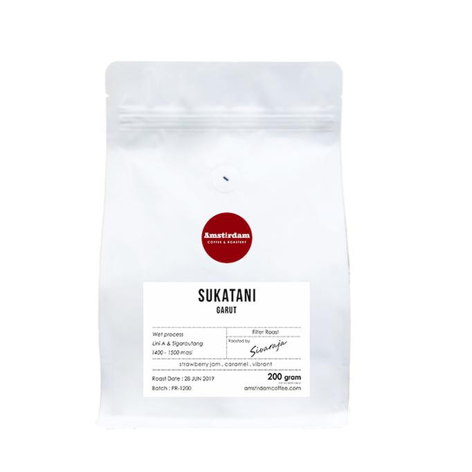 

DISKON! Kopi Arabika Garut Sukatani - Biji