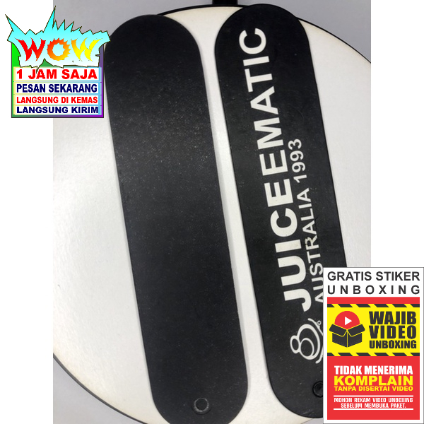 

JUICEEMATIC LABEL TAG HANGTAG SUPER PREMIUM CO 1X DI KIRIM 600PCS