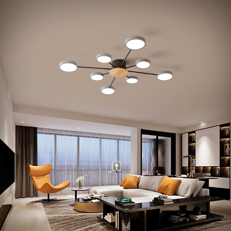 Lampu Hias Gantung Ruang Tamu Kecil - LAMPURABI