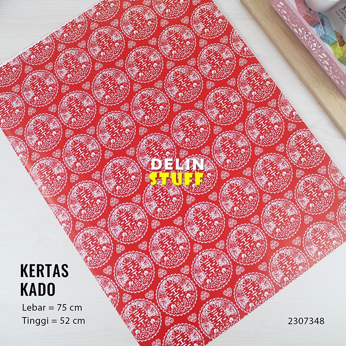 

Kertas Kado Wedding Souvenir Kado Hadiah 2307348