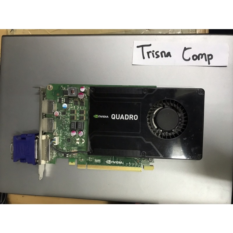 Vga Quadro K2200 4Gb 128bit DDR5