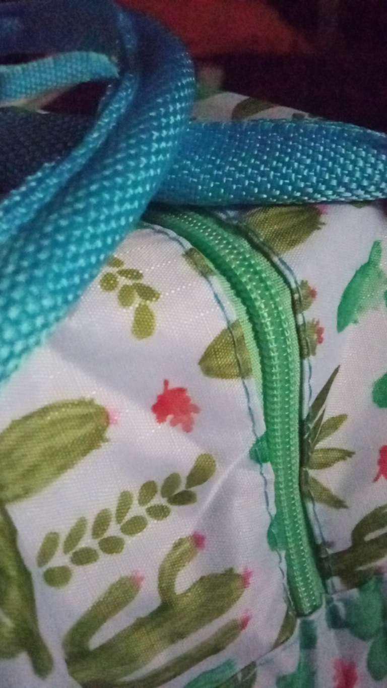 Ob07 Tas Bekal Lunch Cooler Bag Box Makanan Alumunium Foil / Kotak Makan Anak Bermotif