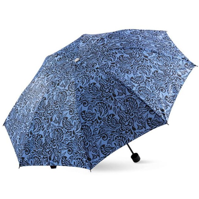Payung Lipat LOKO NEW BATIK . Tradisional Umbrella