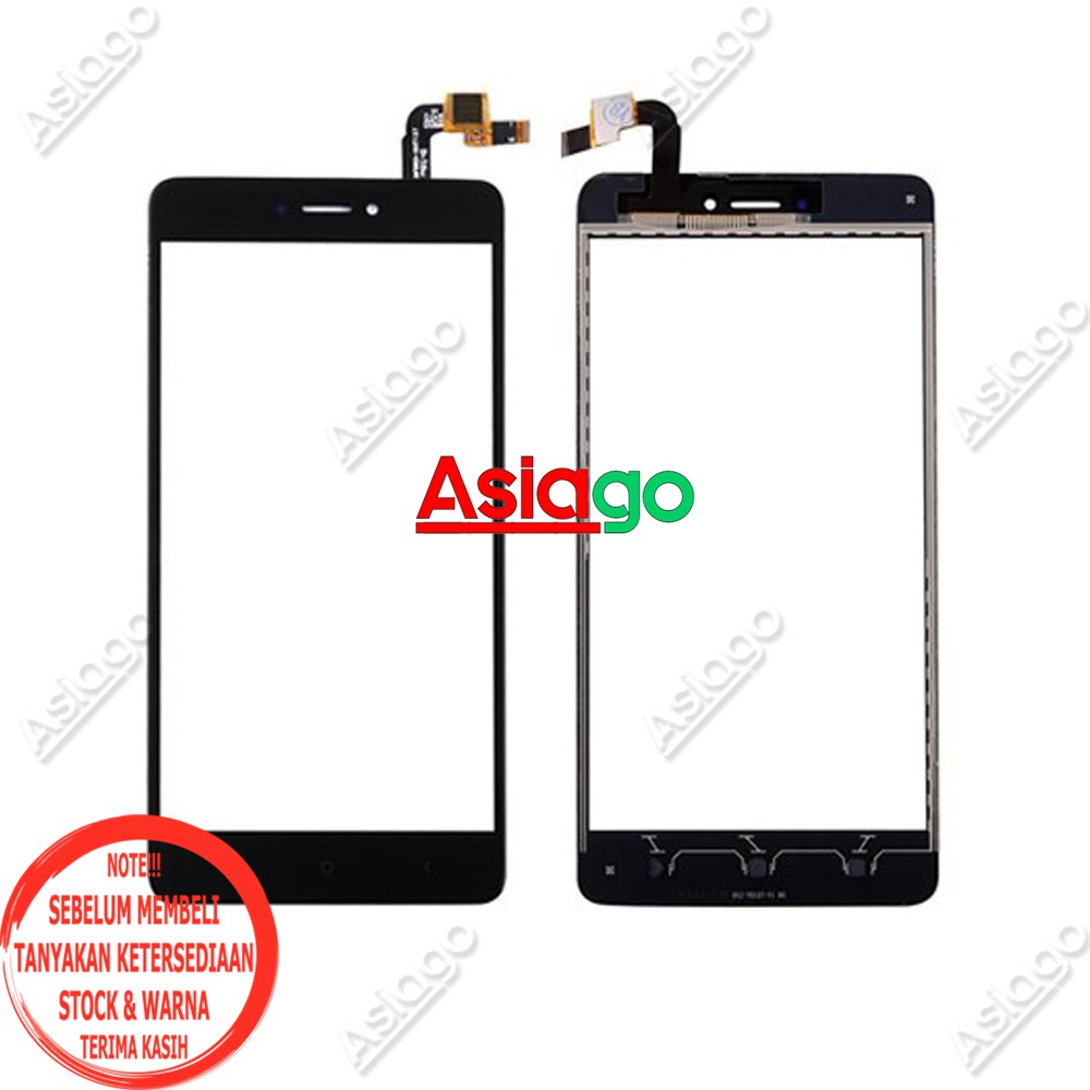 TOUCHSCREEN XIAOMI REDMI NOTE 4X ORIGINAL