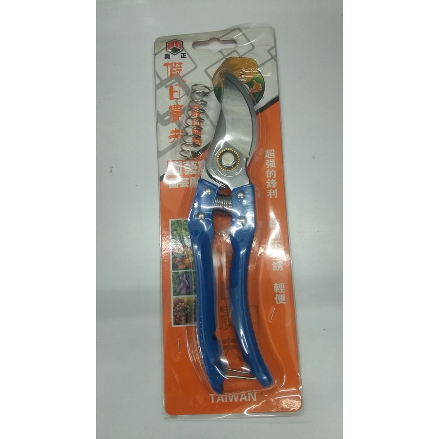 Gunting Ranting Taiwan Besar