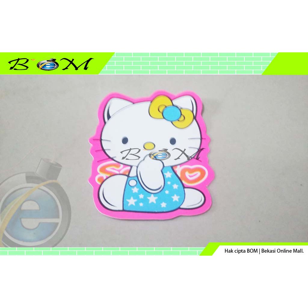 Stiker Sticker Motor Mobil Gambar Kartun Hello Kitty Hellokitty M1 Stiker Sticker Motor Mobil Gambar Kartun Hello Kitty Hellokitty M1