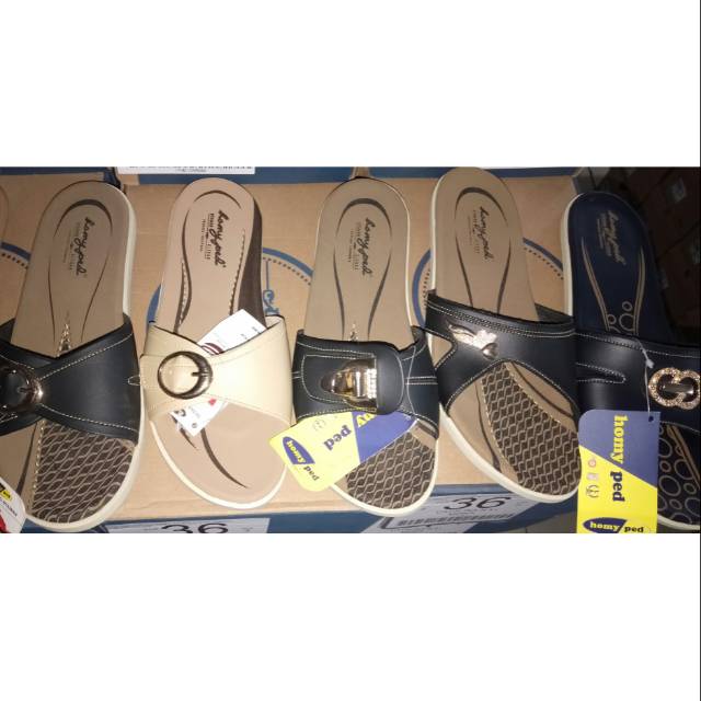 Sandal wanita Homyped original