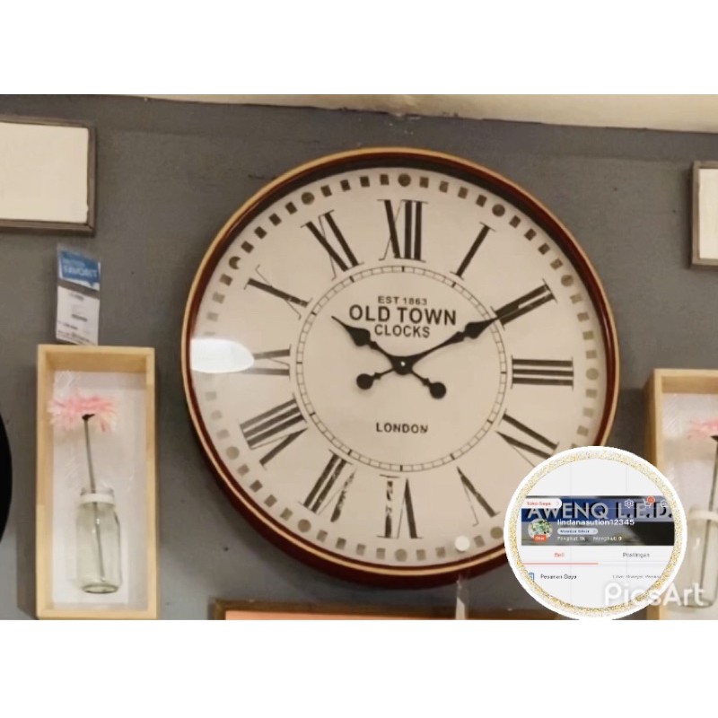 jam dinding/watch wall decor/jam dinding Unique/jam Unik/jam dinding besar/jam mewah/jam informa/wal