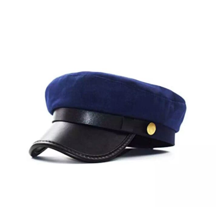 Topi baret selebgram sailorman kupluk Beret Hat Topi Fashion Korea