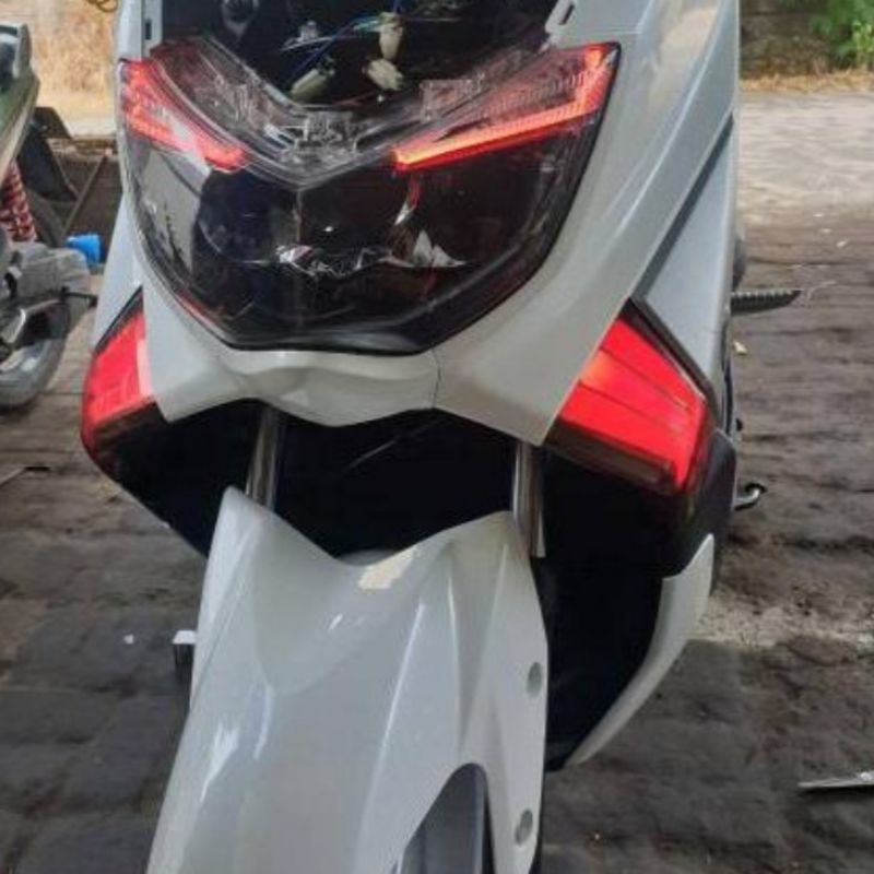 Lampu Sen Nmax JPA senja Nmax 2017 2017 2018 2019 putih Merah Biru sen kuning
