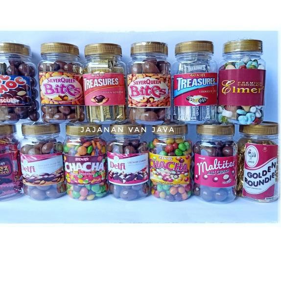 

★ YET COKLAT DELFI SILVERQUEEN BITES ALMOND MEDE CHACHA CHIC CHOC MALTITOS TREASURE COKLAT KERIKIL S