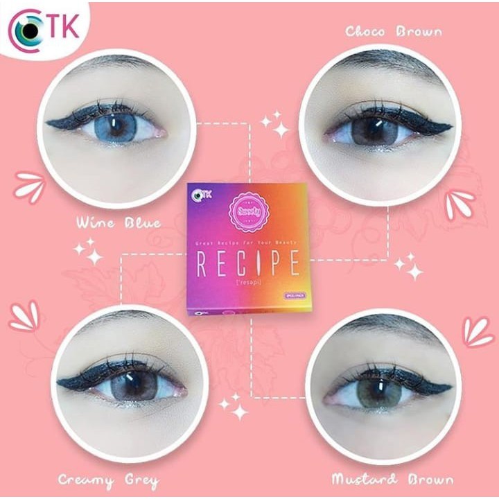 LT- [30GR] RECIPE SOFTLENS - SOFTLENS NORMAL RECIPE - NORMAL