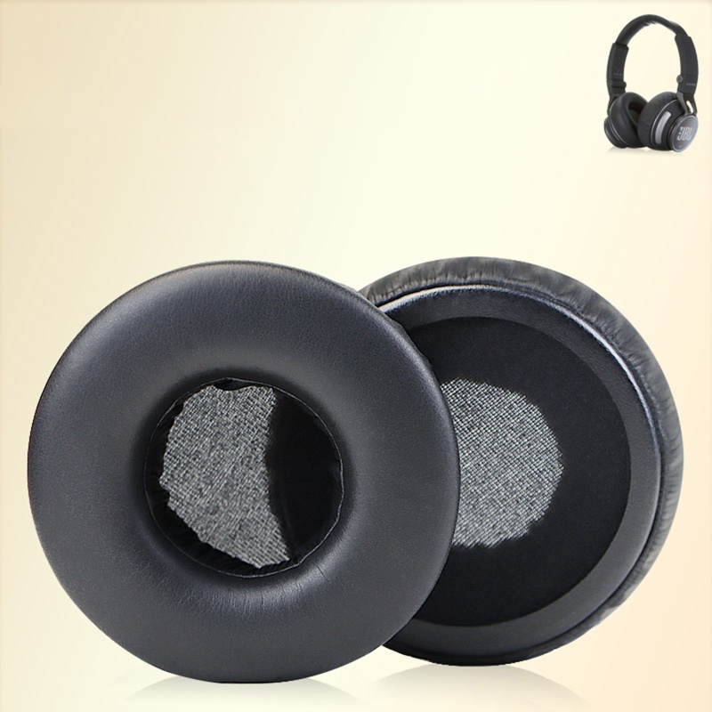 Bt Earpad Elastis Untuk S400 300 Earphone Nirkabel Memory Foam Earcups Nyaman Bantalan Telinga Aksesoris