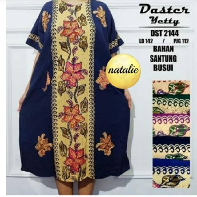 Aneka daster trendy