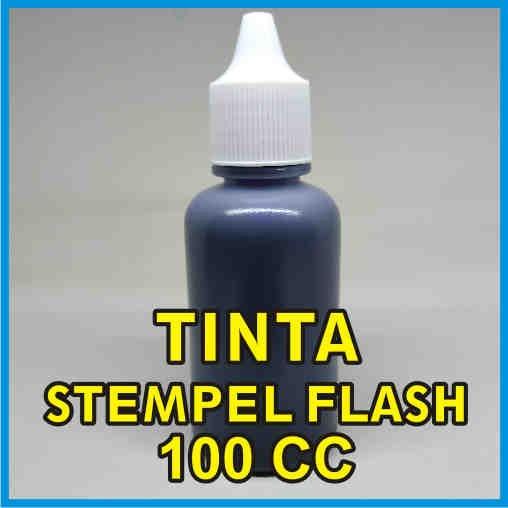 

Terlaris Tinta Stempel Flash 100Cc Murah