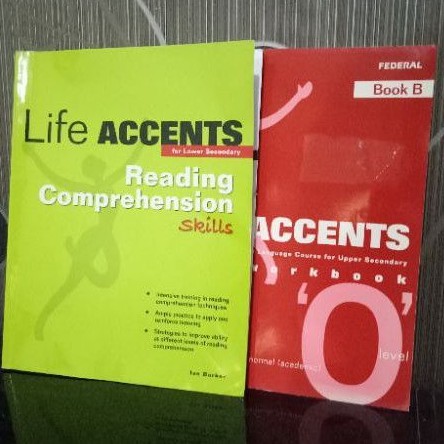 Life Accents English Marshall Cavendish