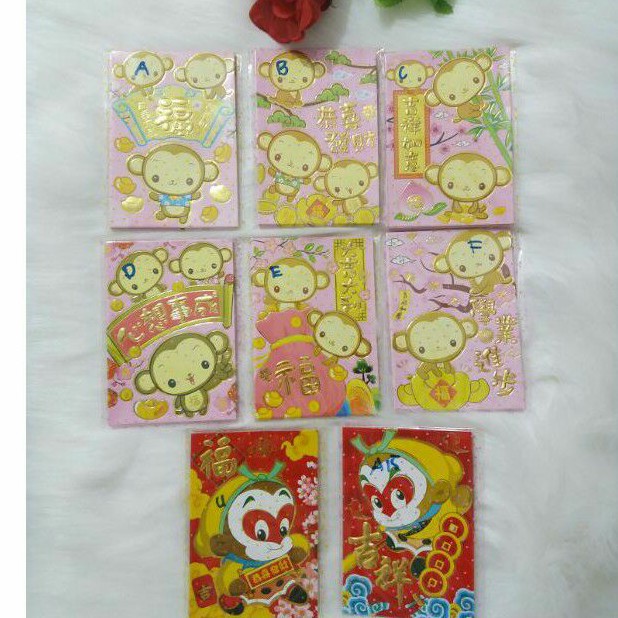 Angpau imlek