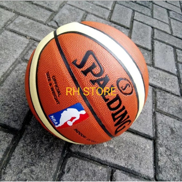 Bola Basket Spalding NBA Original Size 7