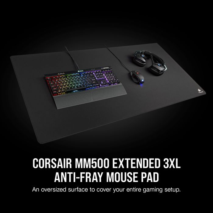 Corsair MM500 - XXXL Gaming Mousepad