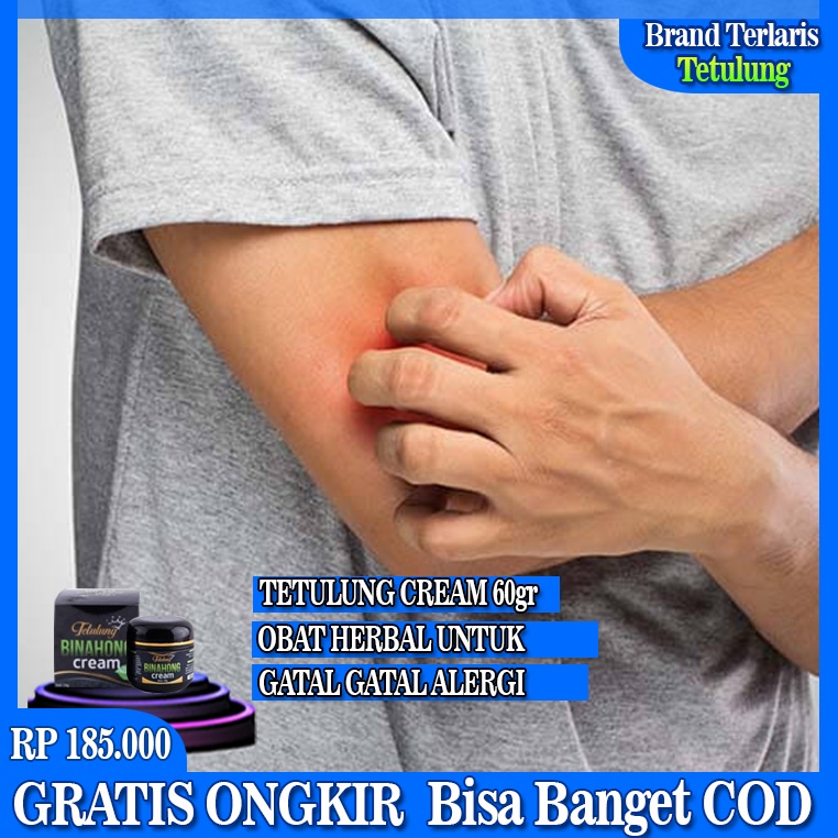 Cream Binahong 60gr, Salep Gatal Salep Kulit Gatal Alergi - Obat Gatal Jamur Kulit Kali Salep Kudis 