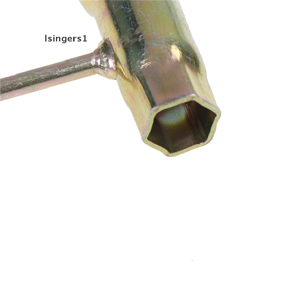 (lsingers1) Kunci T Ukuran 3 / 4 &quot;&amp; 1 / 2&quot; 13mm X 19mm Untuk Gergaji Mesin