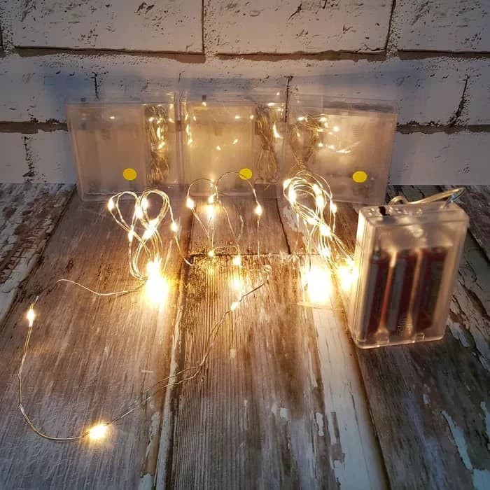 Bintang Makmur Lampu Tumblr Kawat LED Lampu Hias LED Bintang Makmur Lampu Tumblr Kawat LED Lampu Hias LED